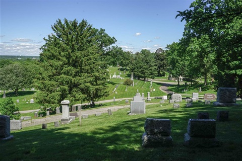 Mountain Home Cemetery