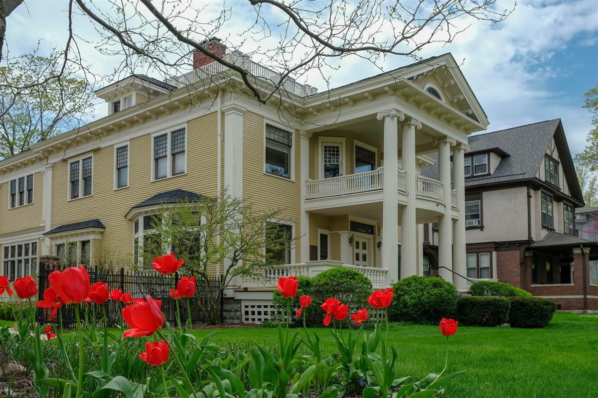 Historic Preservation City Of Kalamazoo