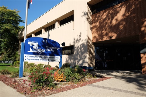 City of Kalamazoo's Stockbridge facility