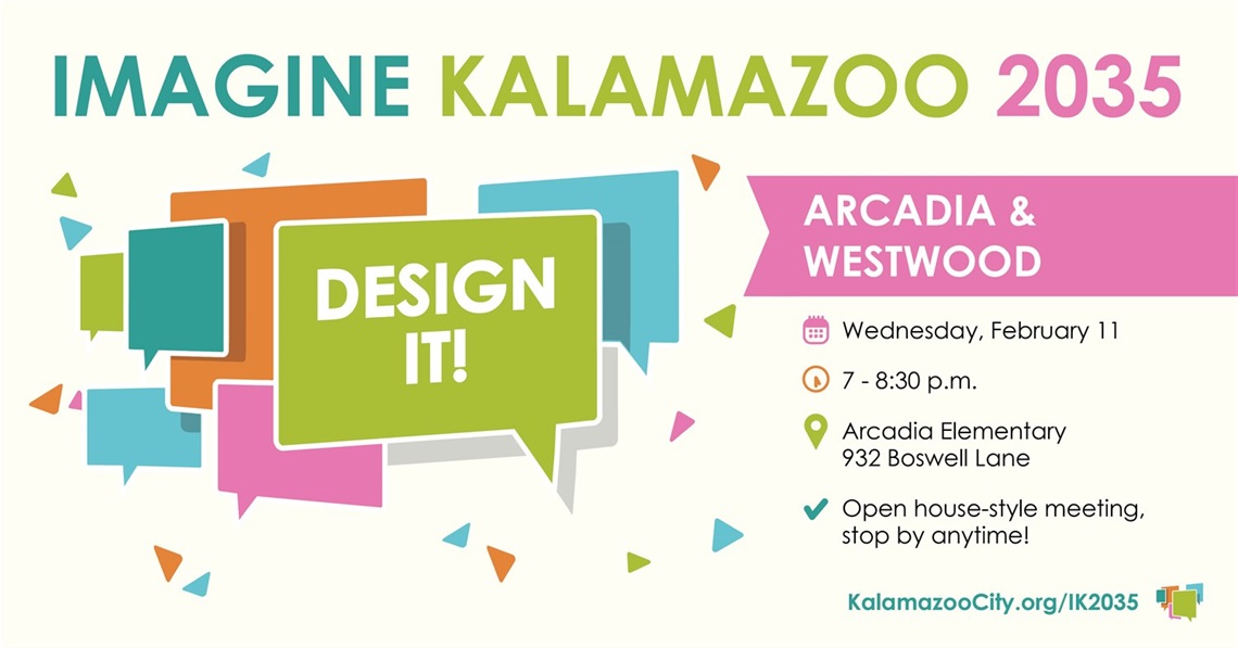 A banner image with a multi colored speech bubble design reading 