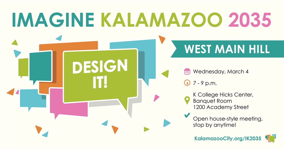 A banner image with a multi colored speech bubble design reading 