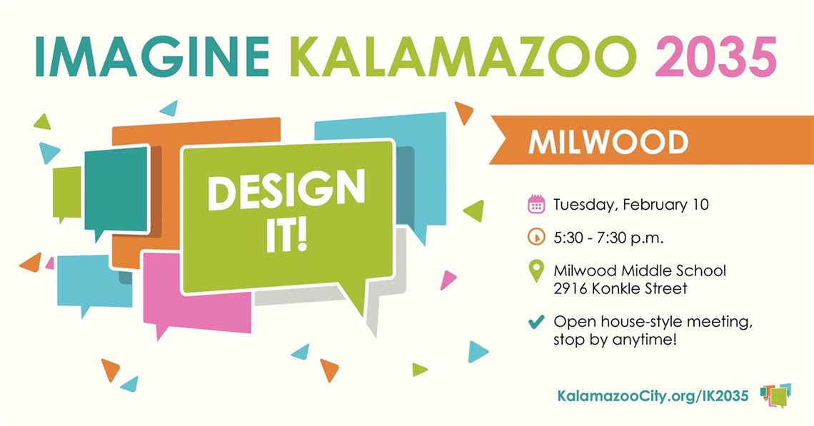 A banner image with a multi colored speech bubble design reading 