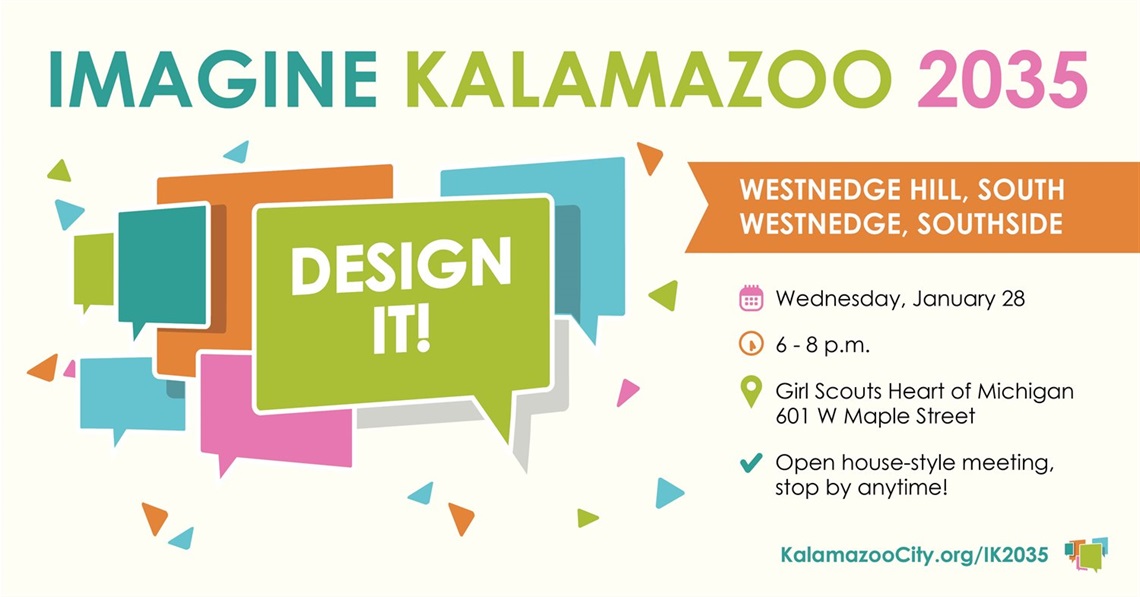 A banner image with a multi colored speech bubble design reading 