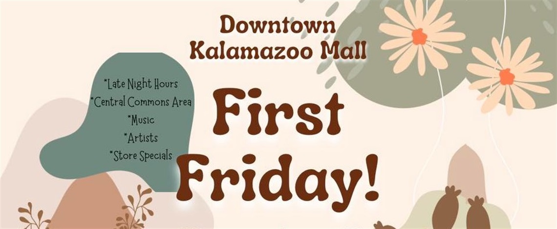 2023 First Friday Banner