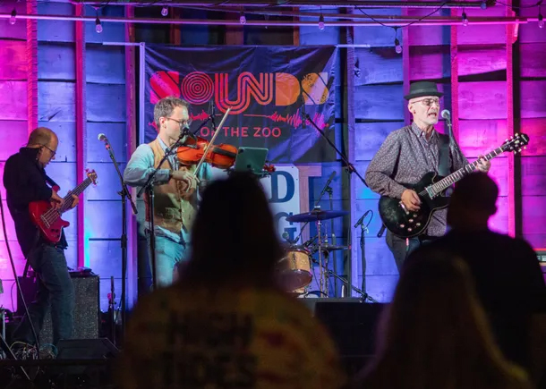 Sounds of the Zoo City of Kalamazoo