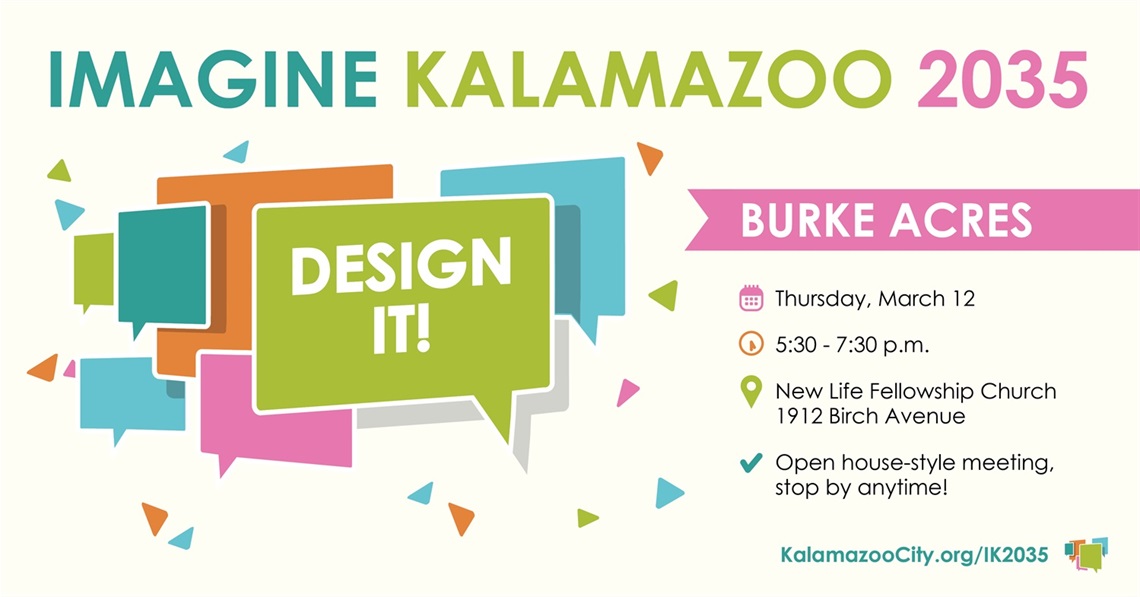 A banner image with a multi colored speech bubble design reading 