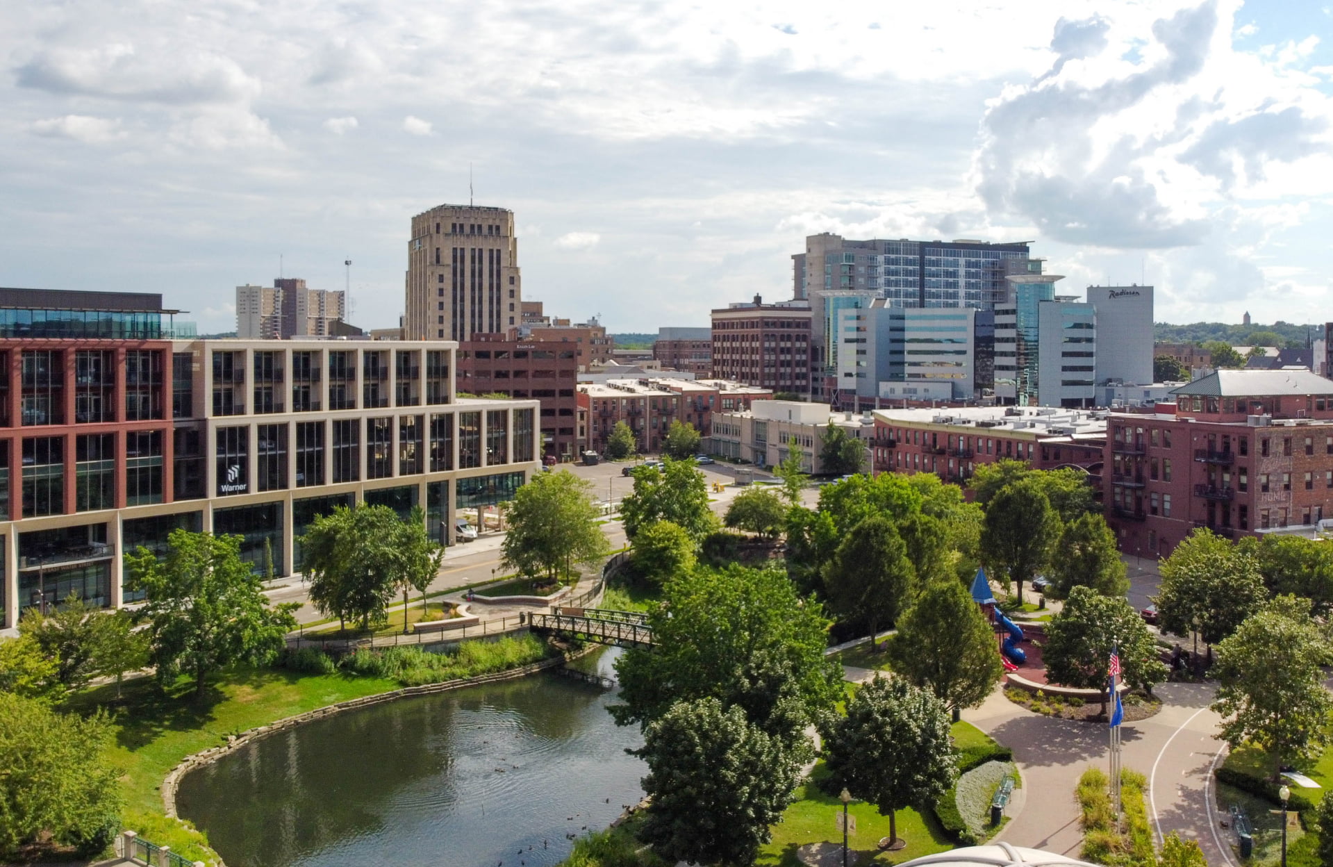 Streets for All: Kalamazoo Ave (2026-2027) City of Kalamazoo