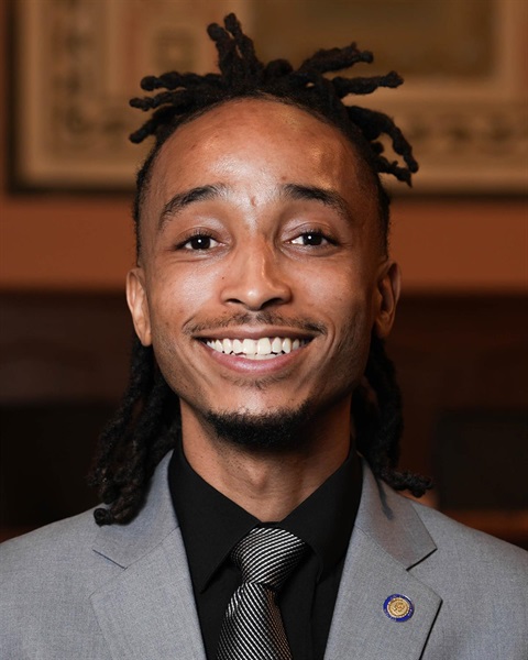 A photo of Alonzo Wilson